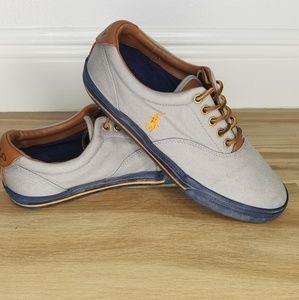 Ralph Lauren Polo Vaughan Sneakers